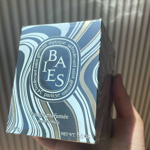 Diptyque Limited edition BAIES black and white - Picture 4 of 5